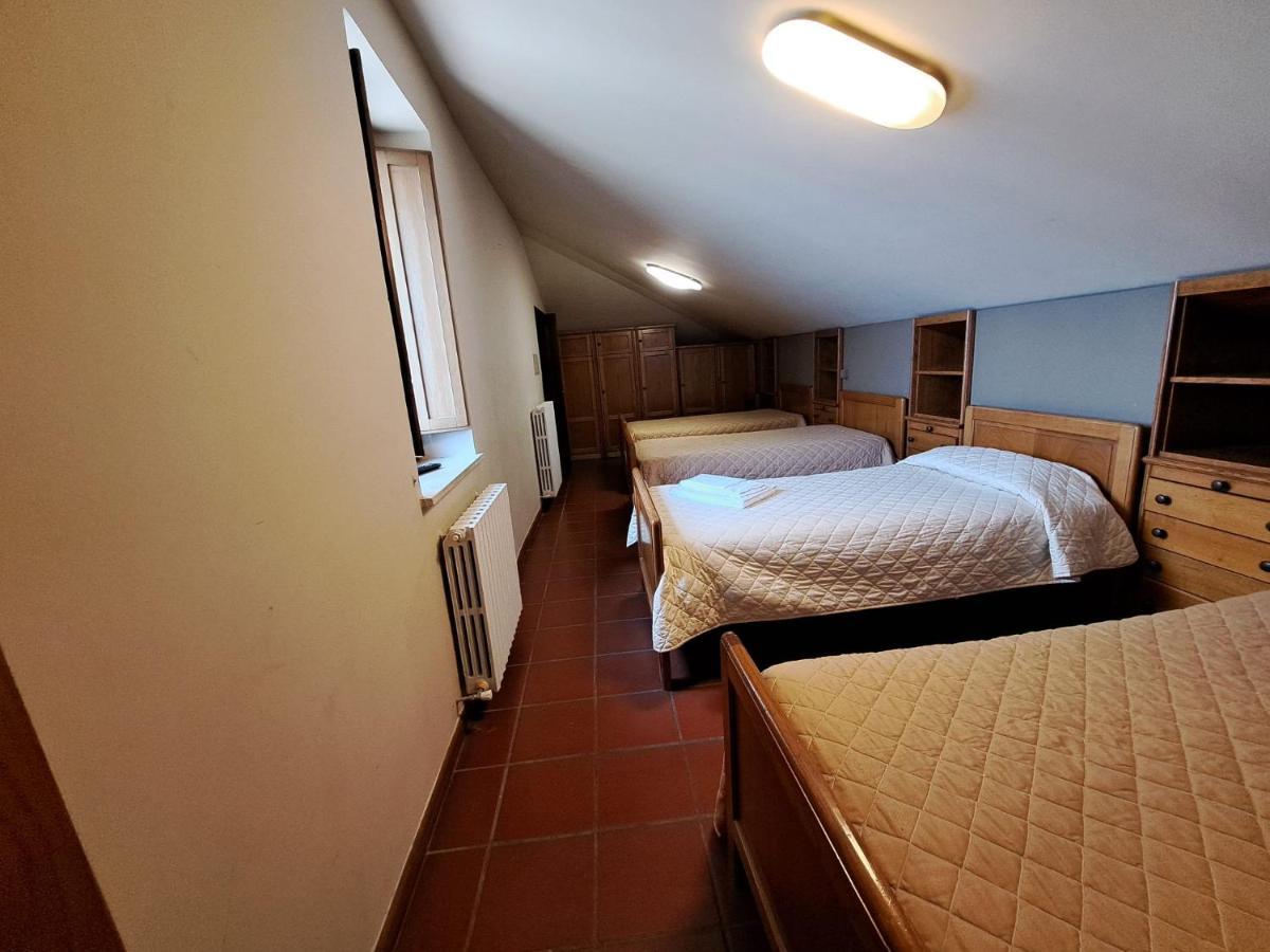 Casa Per Ferie Ulivo D'Assisi Villa Luaran gambar